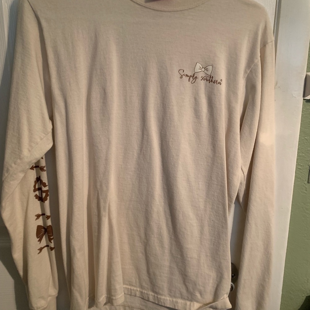 Simply southern long sleeve